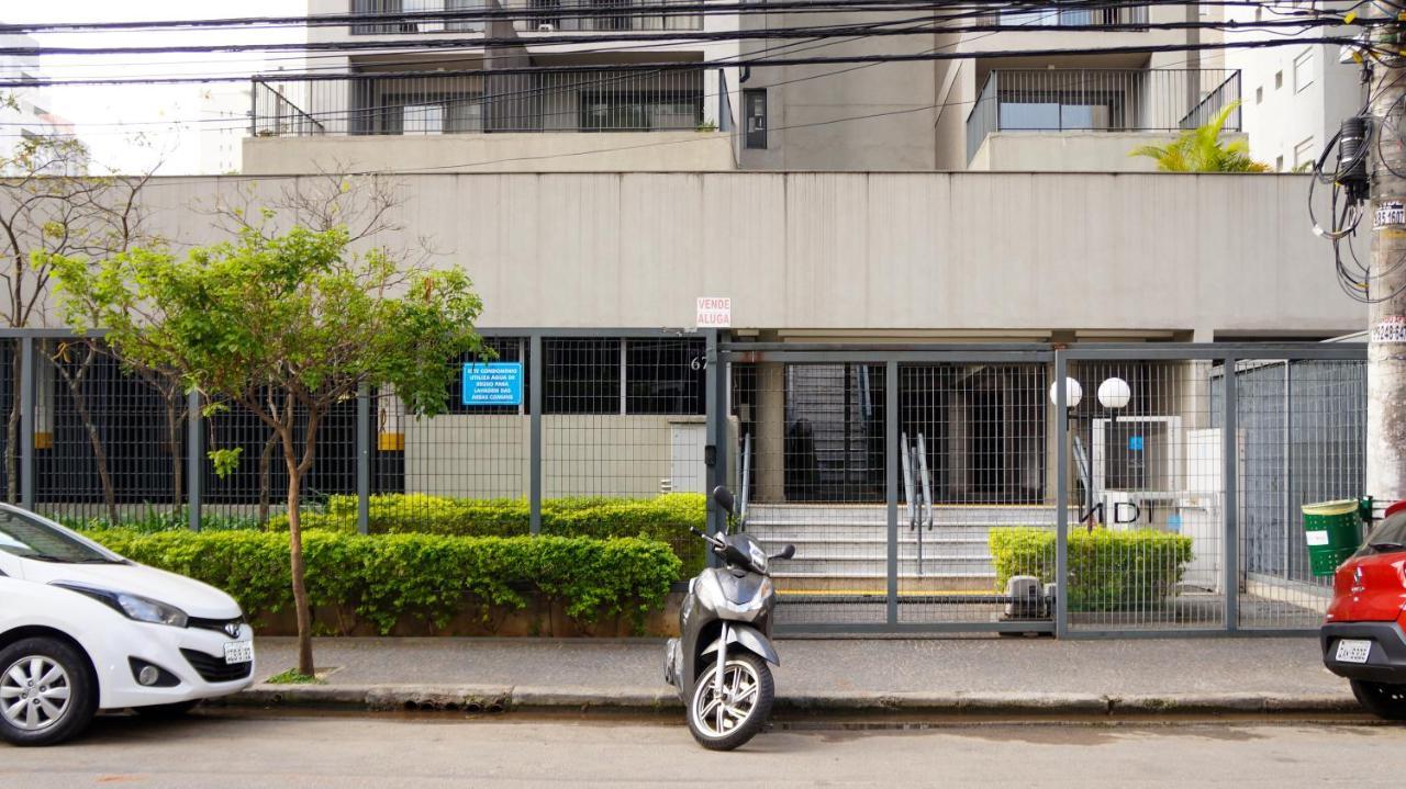 Audaar Indi Residencial Apartment Sao Paulo Exterior photo