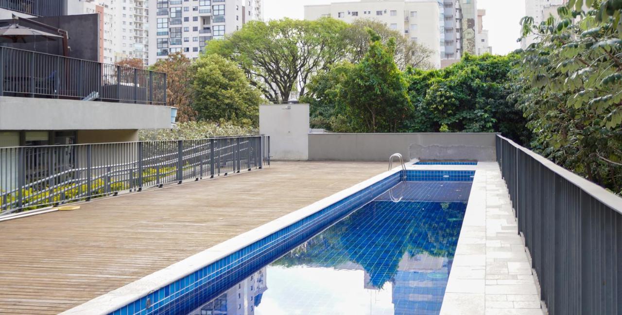 Audaar Indi Residencial Apartment Sao Paulo Exterior photo